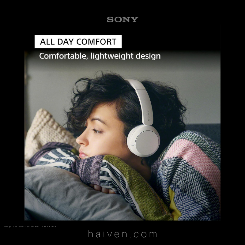 Sony WH-CH520 Wireless Headphones