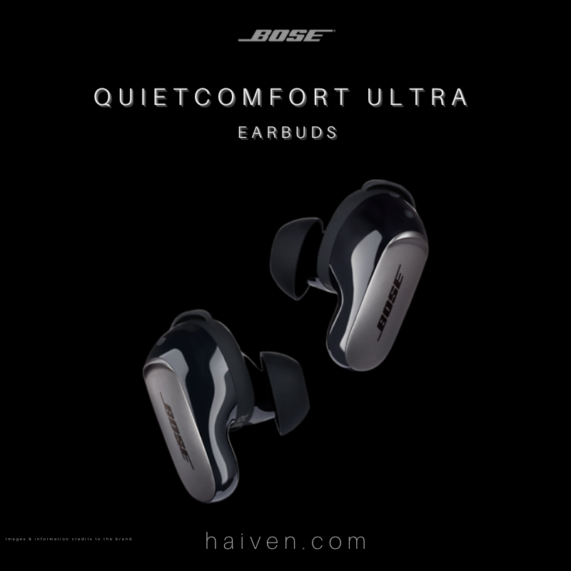 Bose QuietComfort Ultra Earbuds Wireless Noise Cancelling