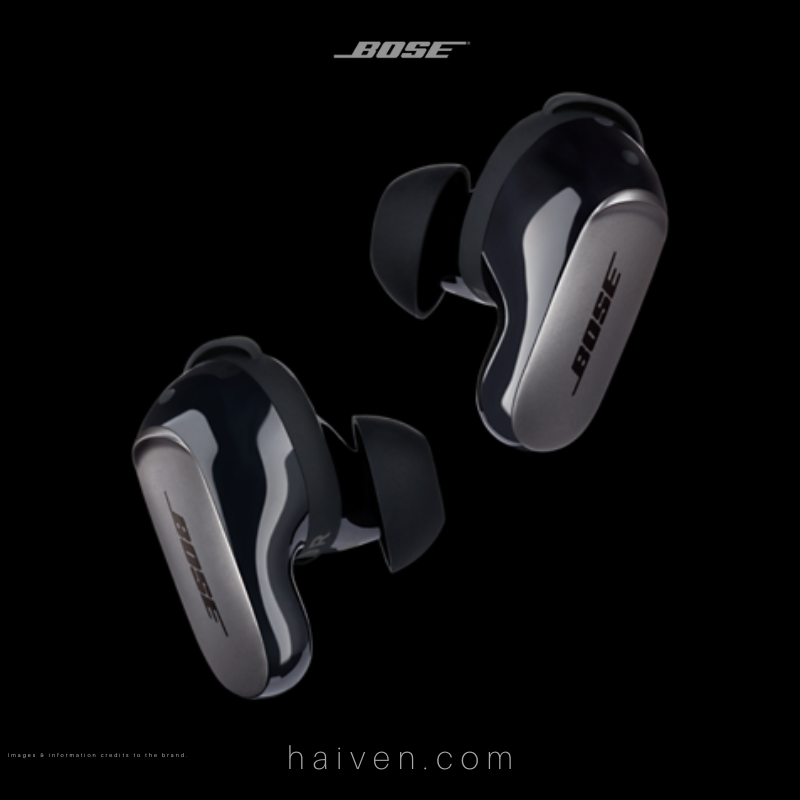 Bose QuietComfort Ultra Earbuds Wireless Noise Cancelling