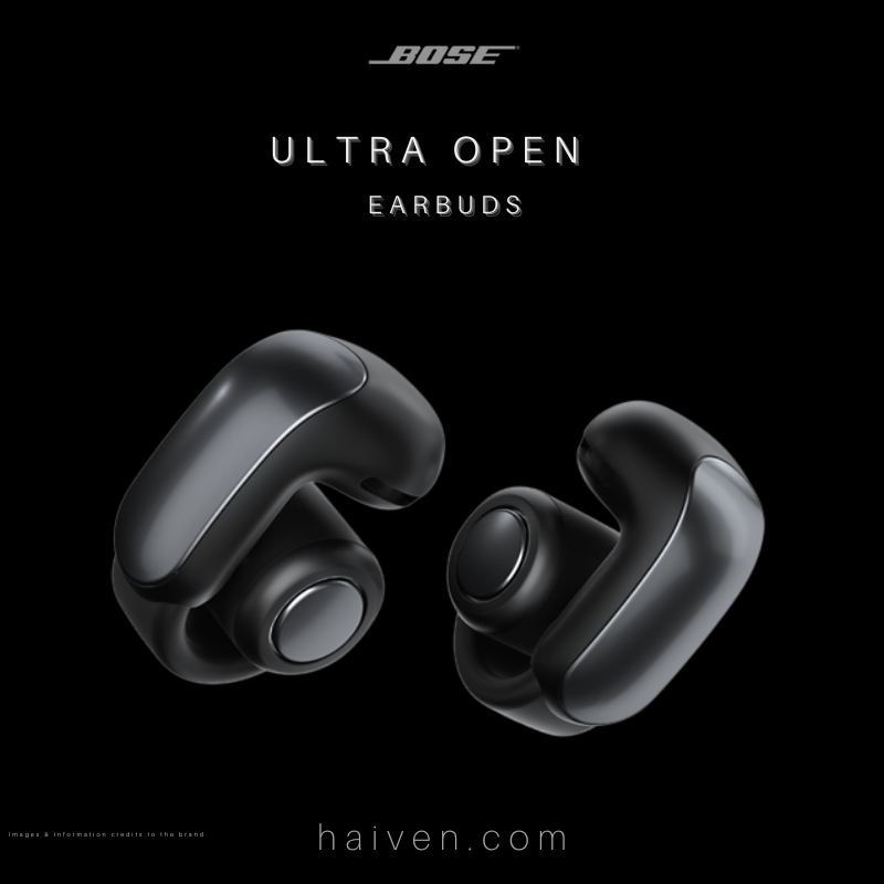 Bose Ultra Open Earbuds Wireless