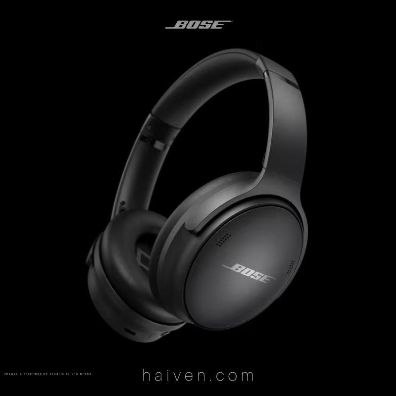 Bose QuietComfort SE Wireless Noise Cancelling Headphones