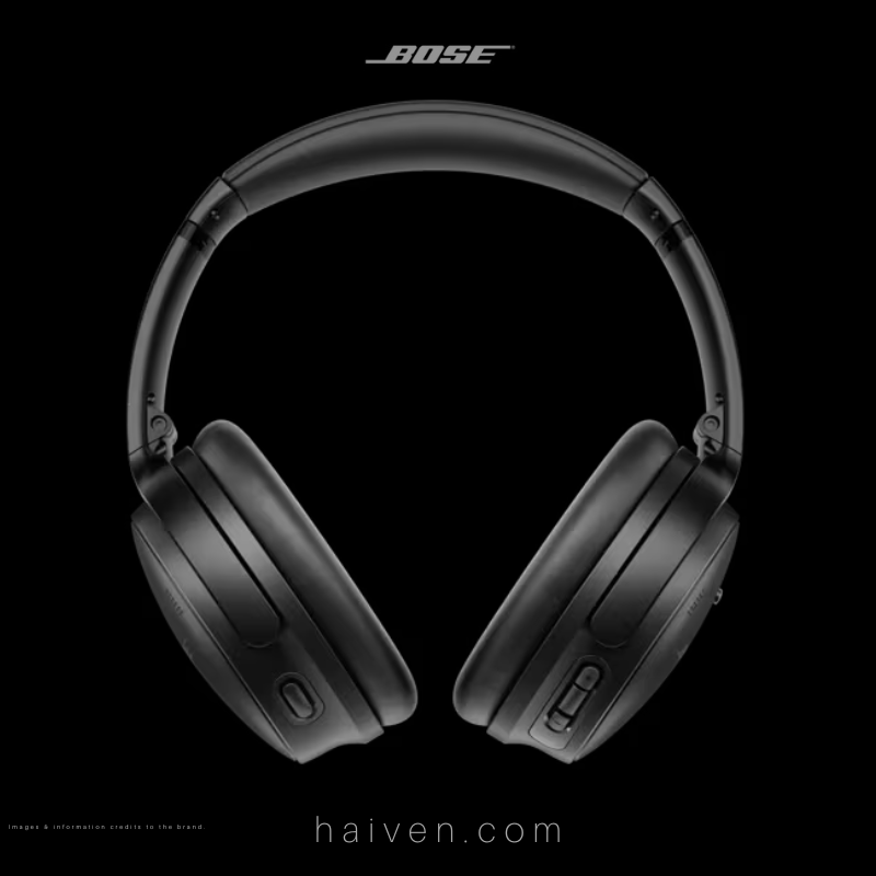 Bose QuietComfort SE Wireless Noise Cancelling Headphones