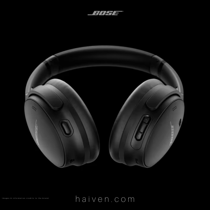 Bose QuietComfort SE Wireless Noise Cancelling Headphones