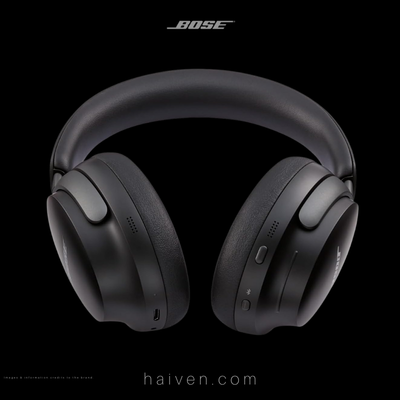 Bose QuietComfort Ultra Wireless Noise Cancelling Headphones