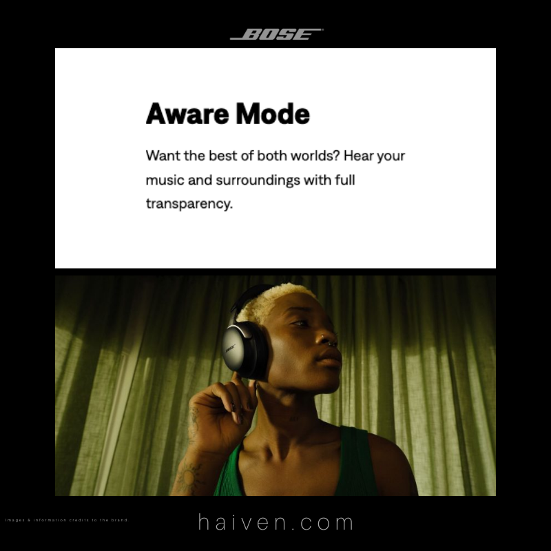 Bose QuietComfort Ultra Wireless Noise Cancelling Headphones