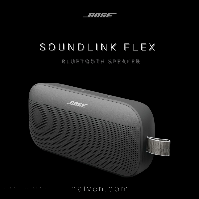 Bose SoundLink Flex Bluetooth Speaker