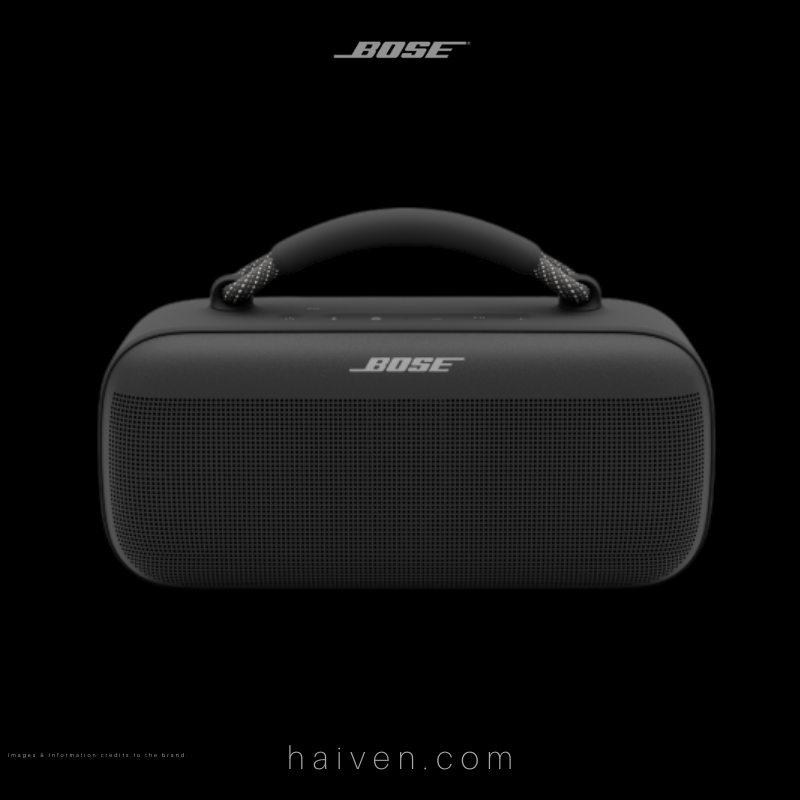 Bose SoundLink Max Portable Bluetooth Speaker