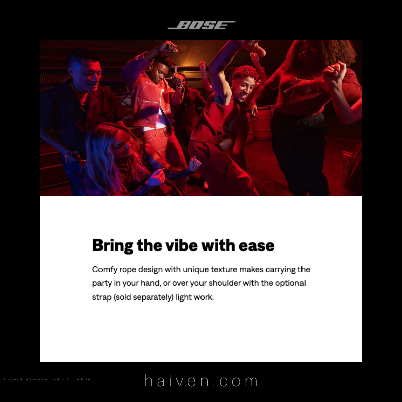 Bose SoundLink Max Portable Bluetooth Speaker