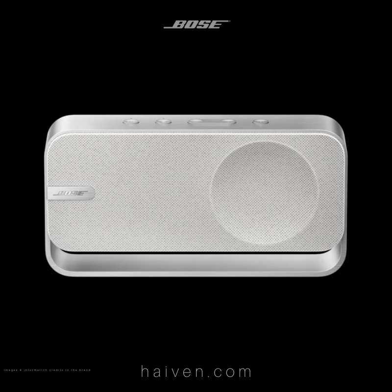 Bose SoundLink Home Portable Bluetooth Speaker