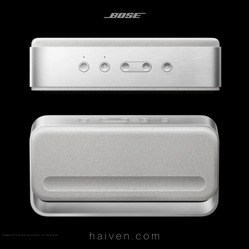 Bose SoundLink Home Portable Bluetooth Speaker