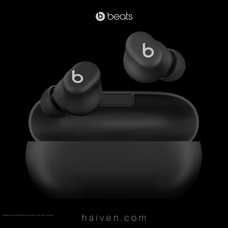 Beats Solo Buds True Wireless Earbuds