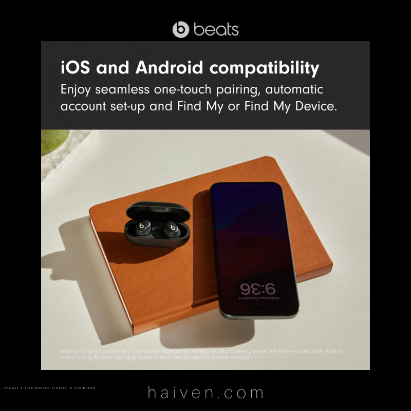 Beats Solo Buds True Wireless Earbuds