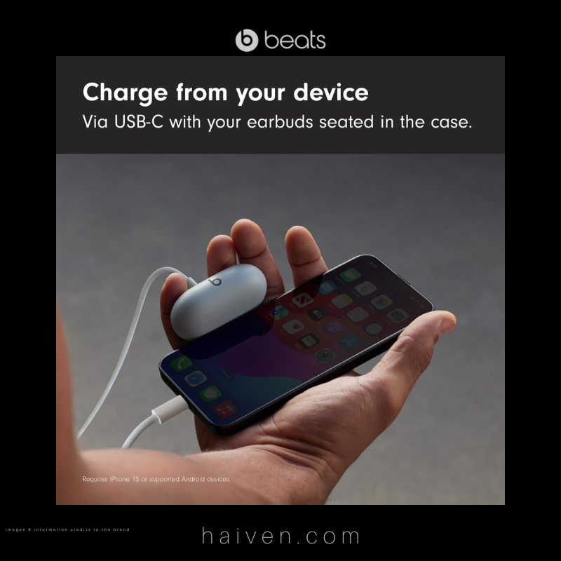 Beats Solo Buds True Wireless Earbuds