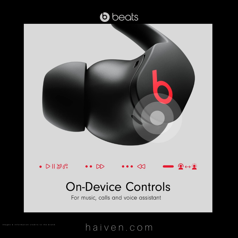 Beats Fit Pro True Wireless Noise Cancelling Earbuds
