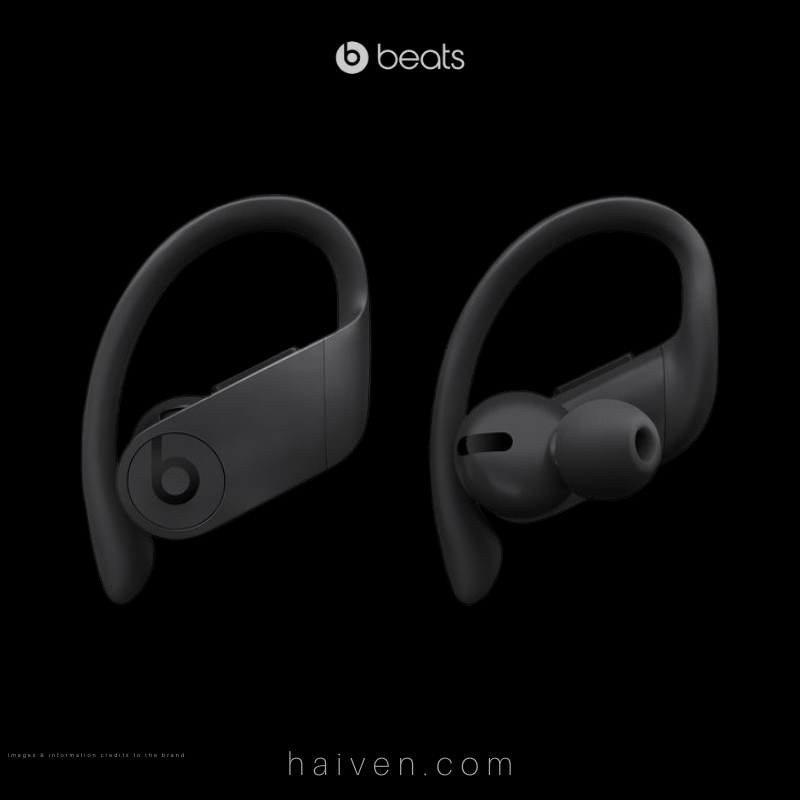 Beats Powerbeats Pro Wireless In-ear Headphones Black