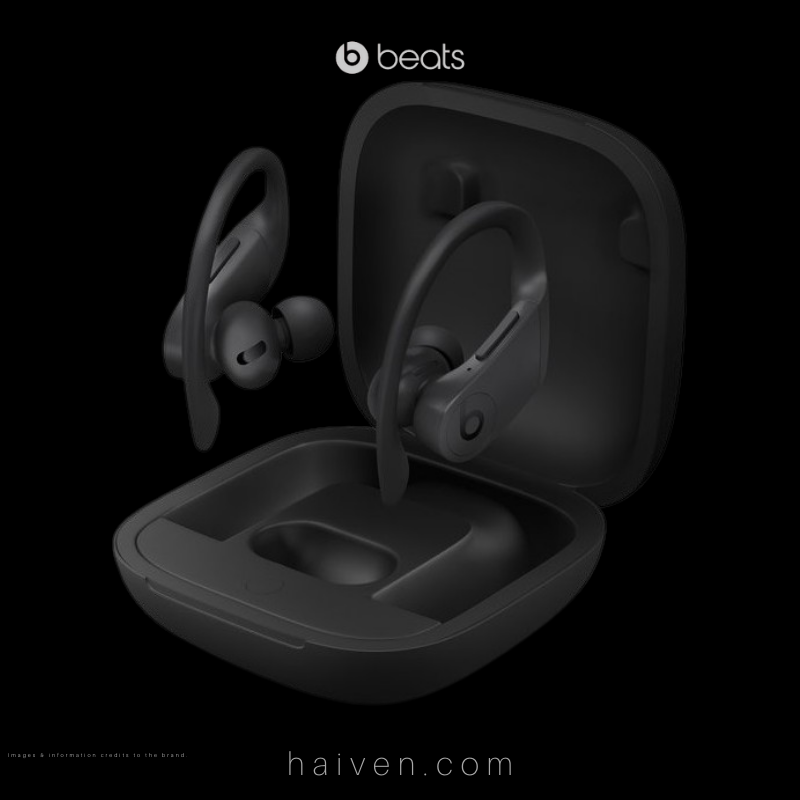 Beats Powerbeats Pro Wireless In-ear Headphones Black