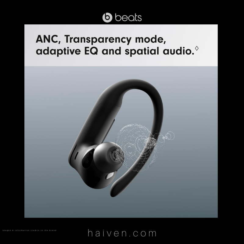 Beats Powerbeats Pro 2 High-Performance Wireless ANC Earbuds