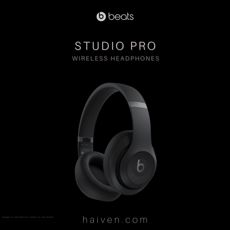 Beats Studio Pro Wireless Headphones