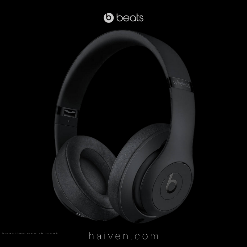 Beats Studio3 Wireless Headphones