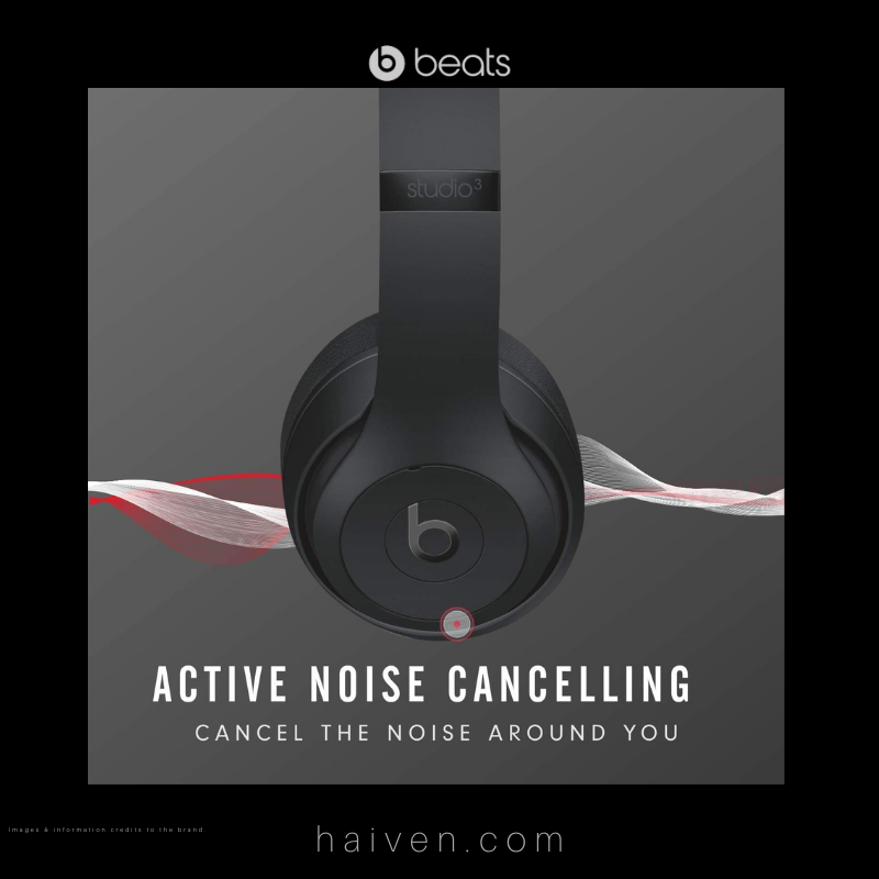 Beats Studio3 Wireless Headphones