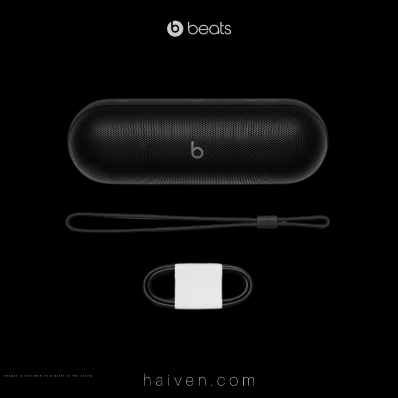 Beats Pill Seriously Loud Series Wireless Speaker