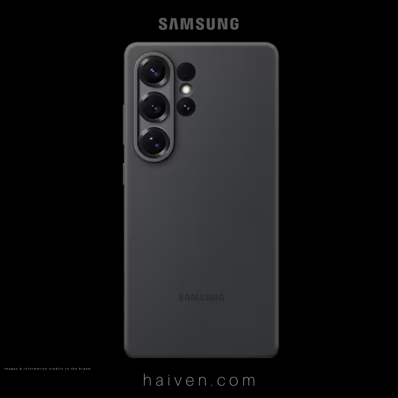 Samsung S25 Ultra Silicone Case