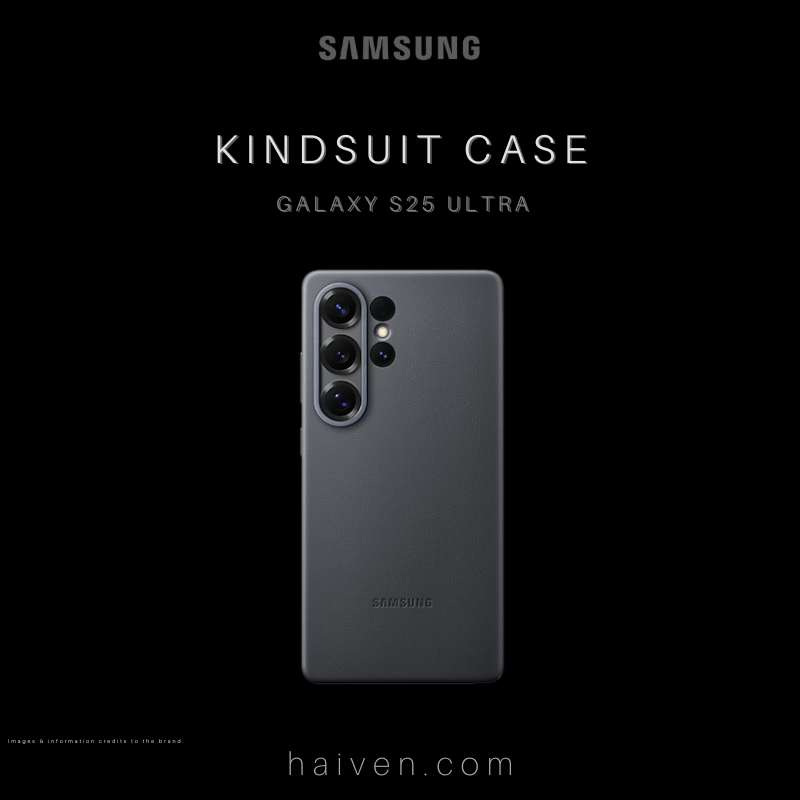Samsung S25 Ultra Kindsuit Case