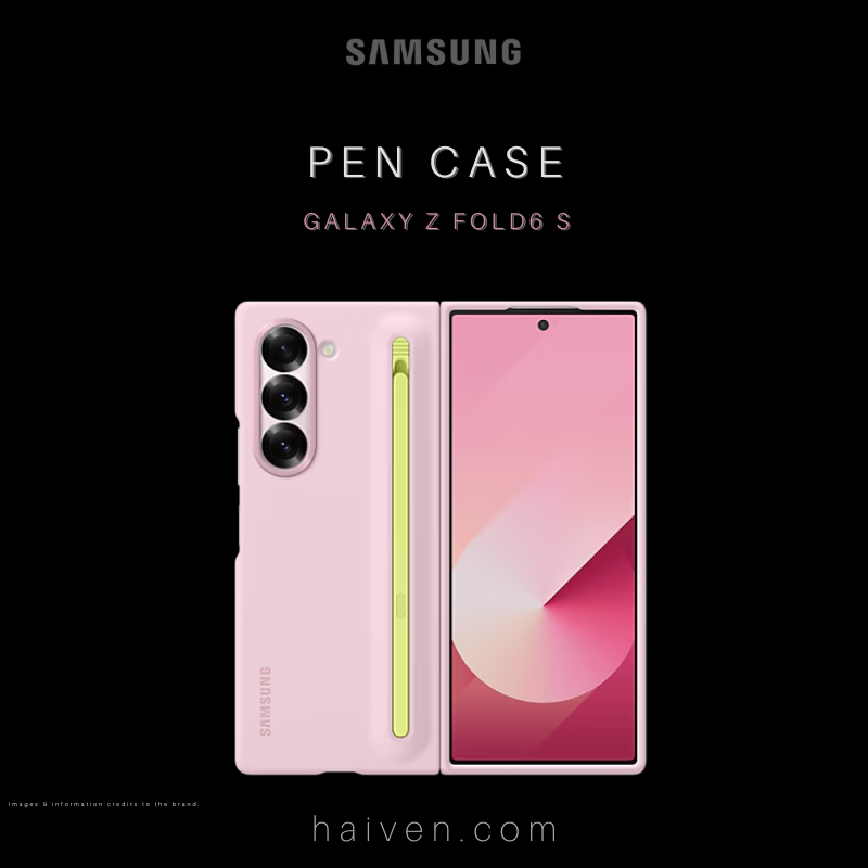Samsung Galaxy Z Fold6 S Pen Case