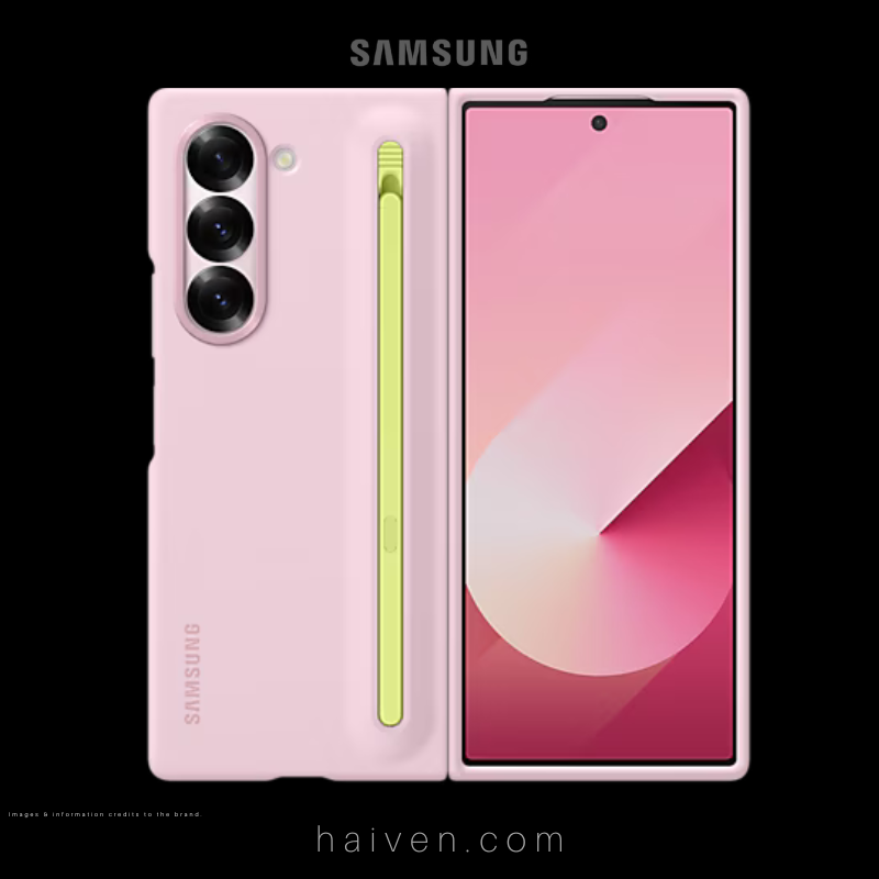 Samsung Galaxy Z Fold6 S Pen Case