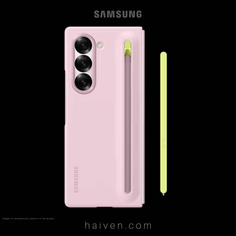 Samsung Galaxy Z Fold6 S Pen Case