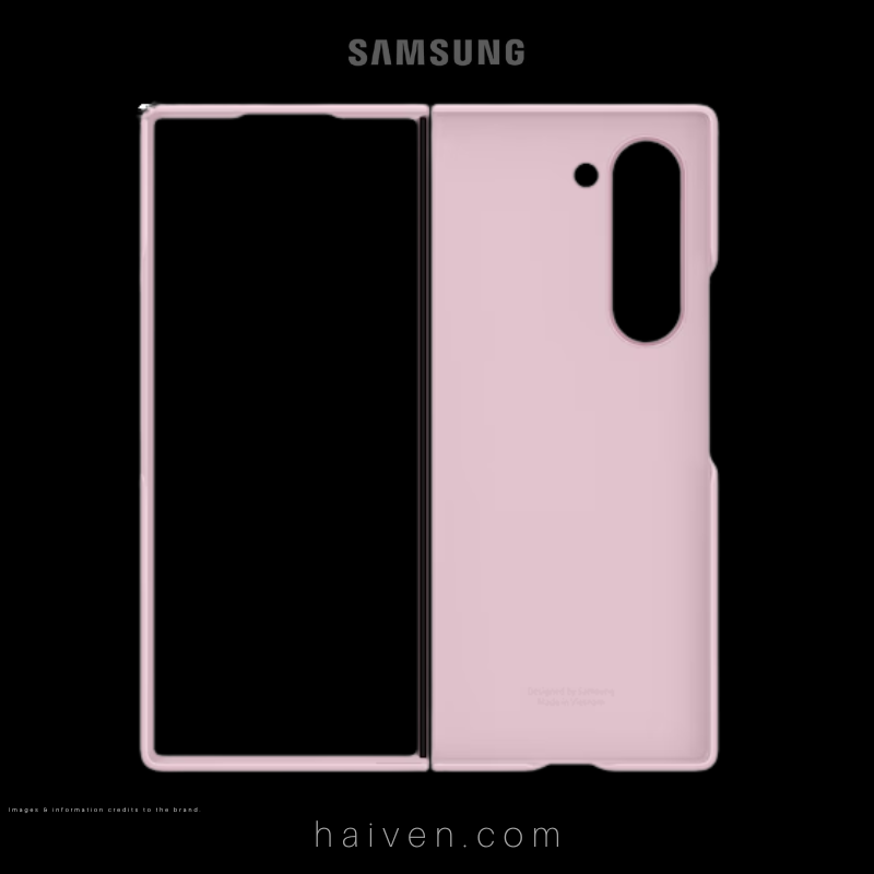 Samsung Galaxy Z Fold6 S Pen Case