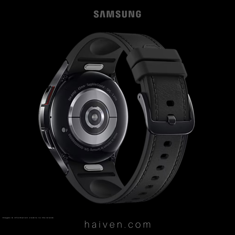 Samsung Galaxy Watch6 Classic (43mm)