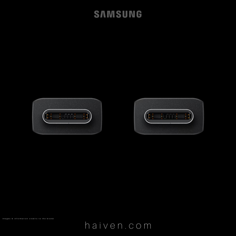 Samsung USB-C to USB-C 5A 1.8M Cable