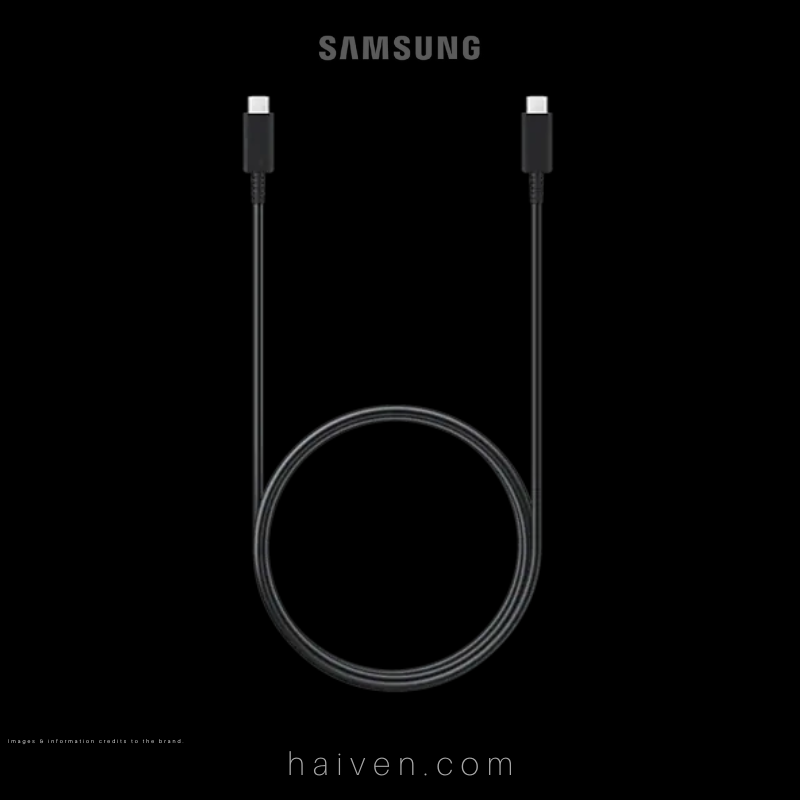 Samsung USB-C to USB-C 3A 1.8M Cable