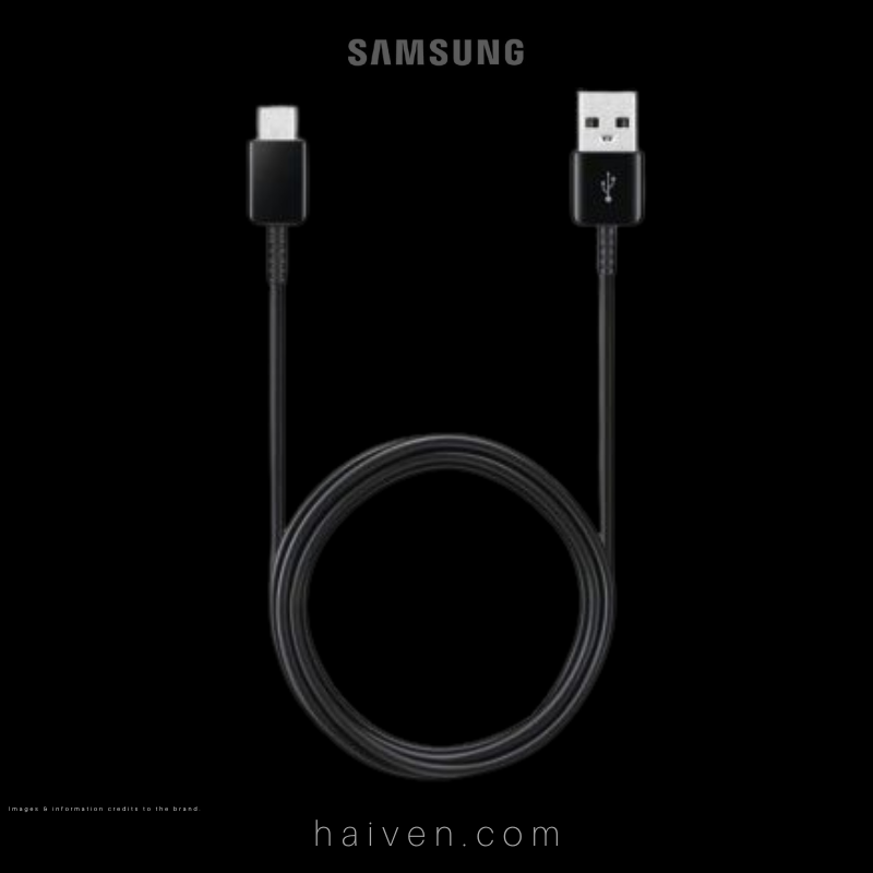 Samsung USB-A to Type-C Cable