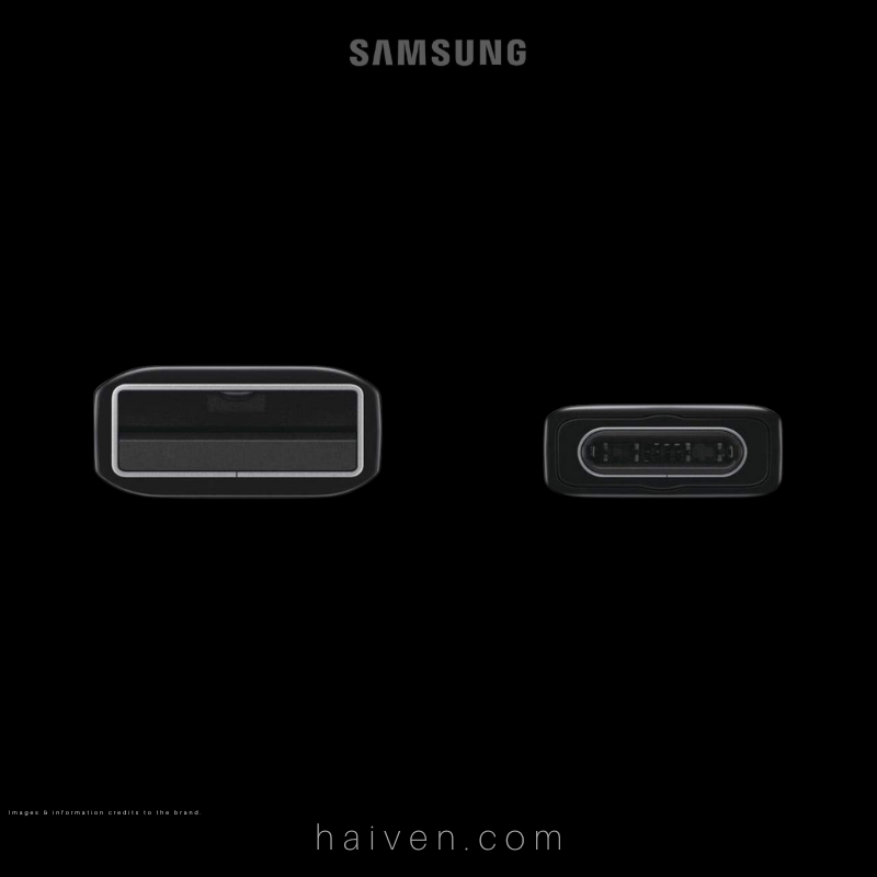 Samsung USB-A to Type-C Cable