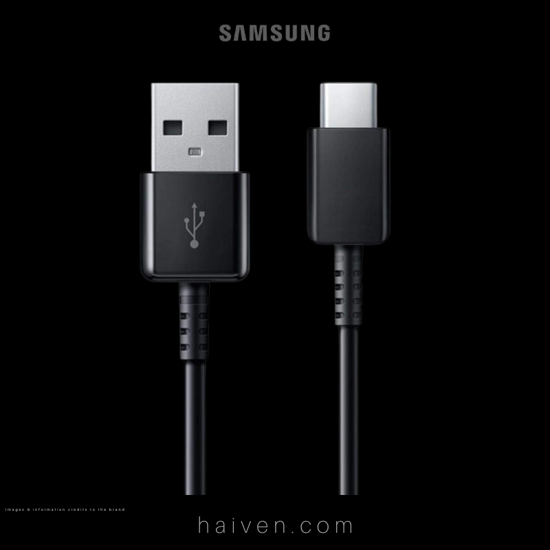 Samsung USB-A to Type-C Cable