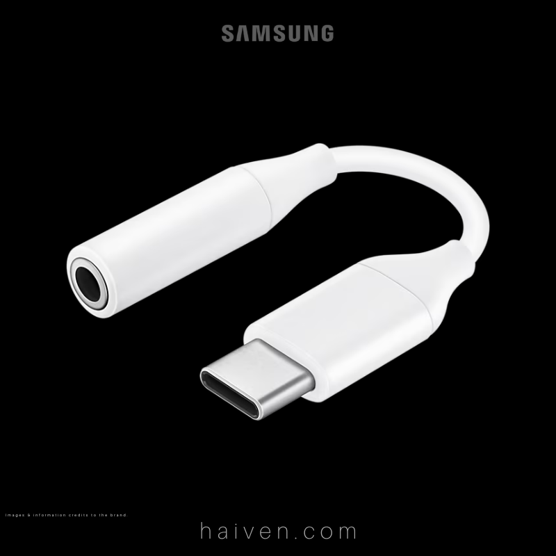 Samsung USB-C Headset Jack Adapter