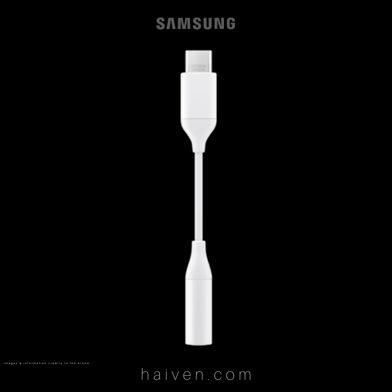 Samsung USB-C Headset Jack Adapter