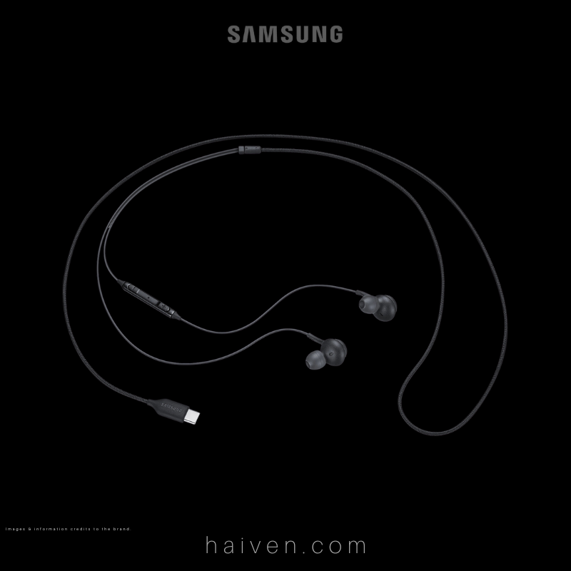 Samsung Type-C Earphones Sound by AKG