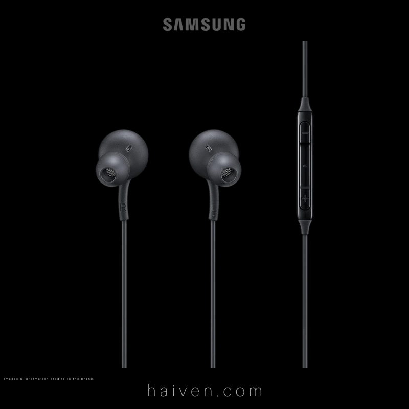 Samsung Type-C Earphones Sound by AKG