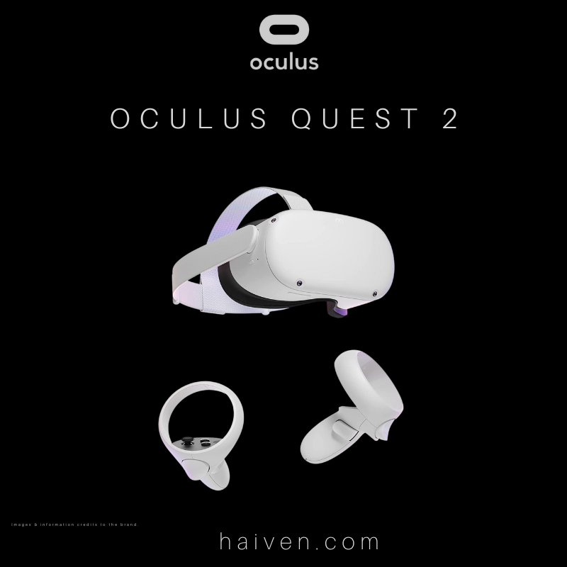 Oculus Quest 2 128GB