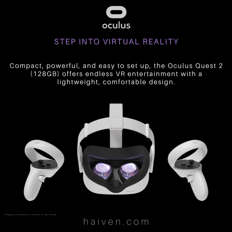 Oculus Quest 2 128GB