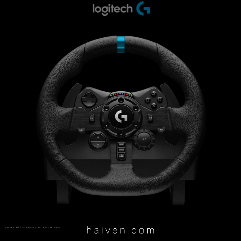 Logitech G923 Driving Force Racing Wheel