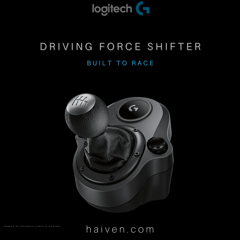 Logitech Driving Force Shifter