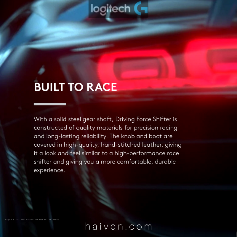 Logitech Driving Force Shifter