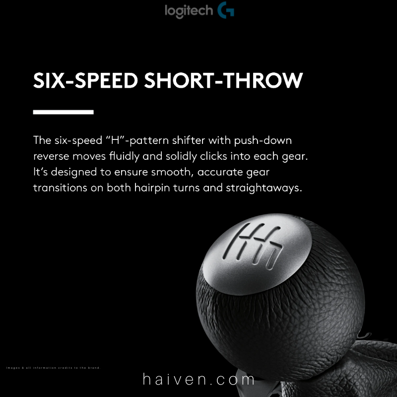 Logitech Driving Force Shifter