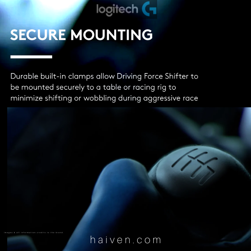 Logitech Driving Force Shifter