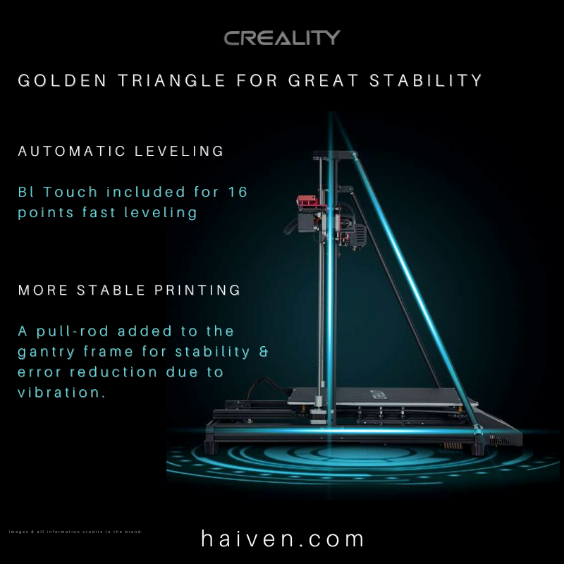 Creality CR-10 Max 3D Printer