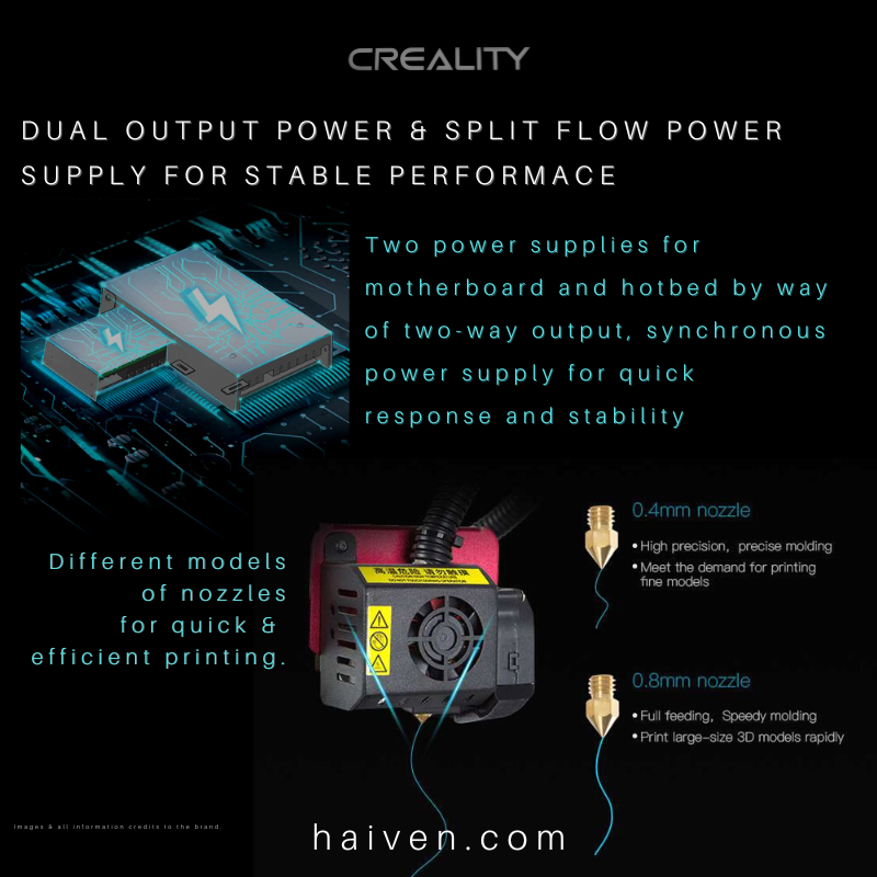 Creality CR-10 Max 3D Printer